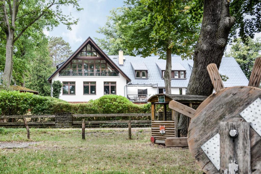 1 Zimmer Appartement direkt am Schwielowsee
