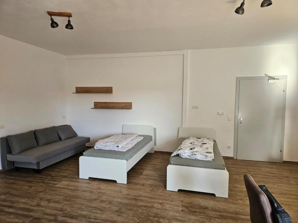 100 qm für 5 Pers nahe Mattsee