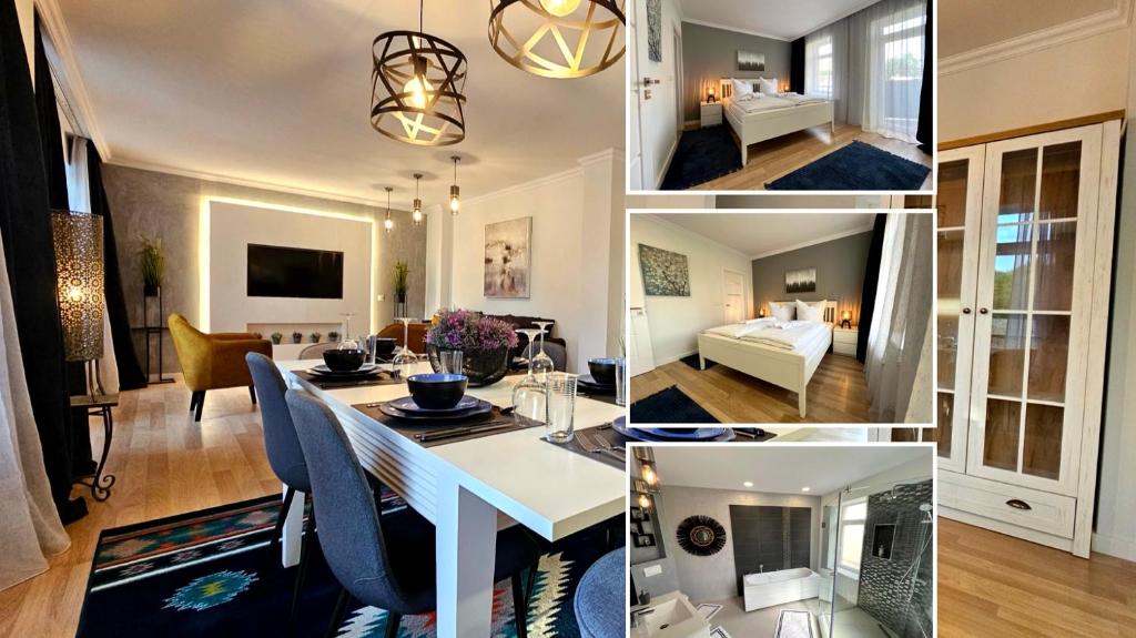 DREAMZzz 130m2 Designerwohnung mit 2 Bädern