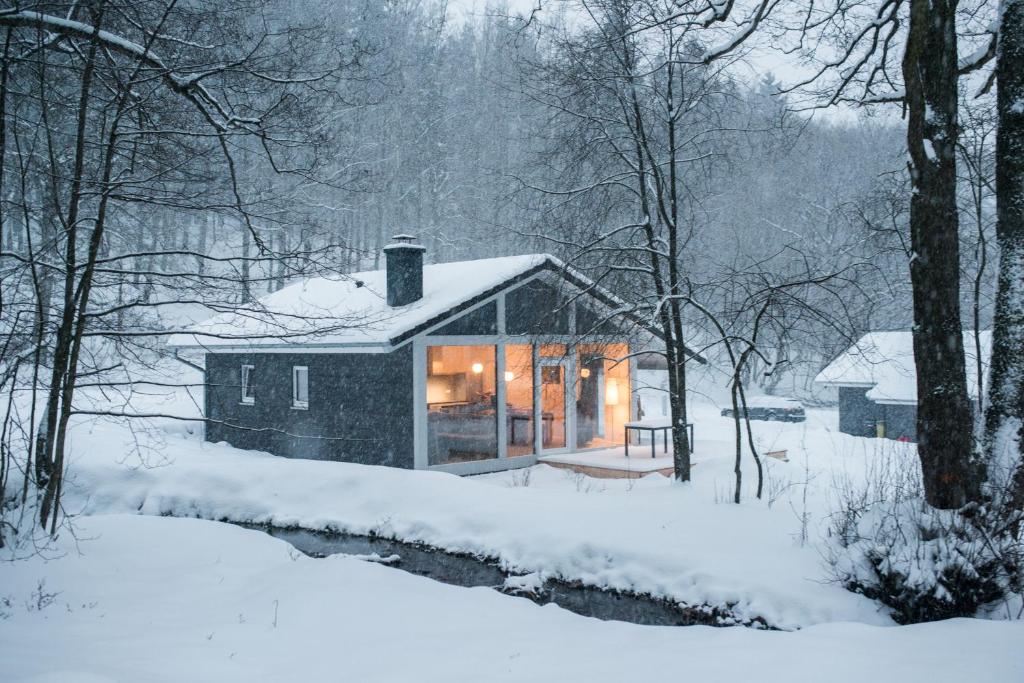 2 Personen mit Sauna F0H6