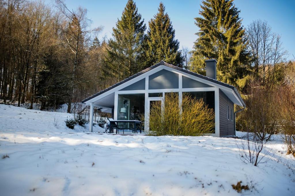 2 Personen mit Sauna F3H7