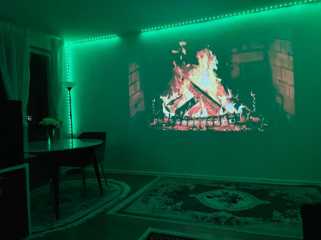 2-rooms flat in Berlin-Wedding