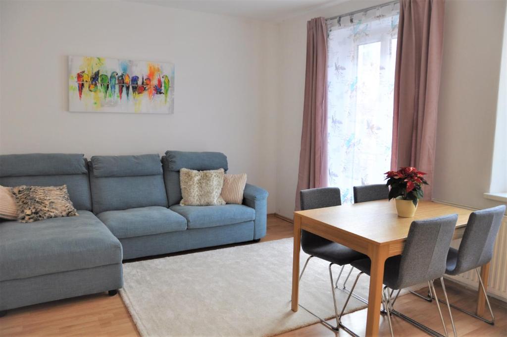 2 Schlafzimmer Apartment