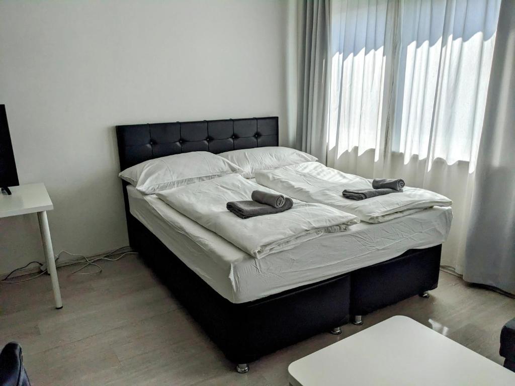 204 Paris 59m2 4-8 Pers extr Bedroom