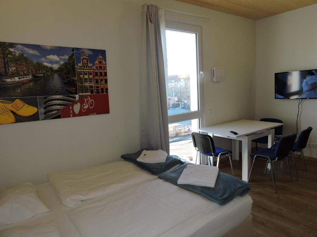 211 Amsterdam, Studio Apartment, 30m2 1-4 Pers