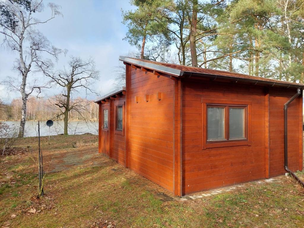 28m Ferienhaus am Rande des Spreewald