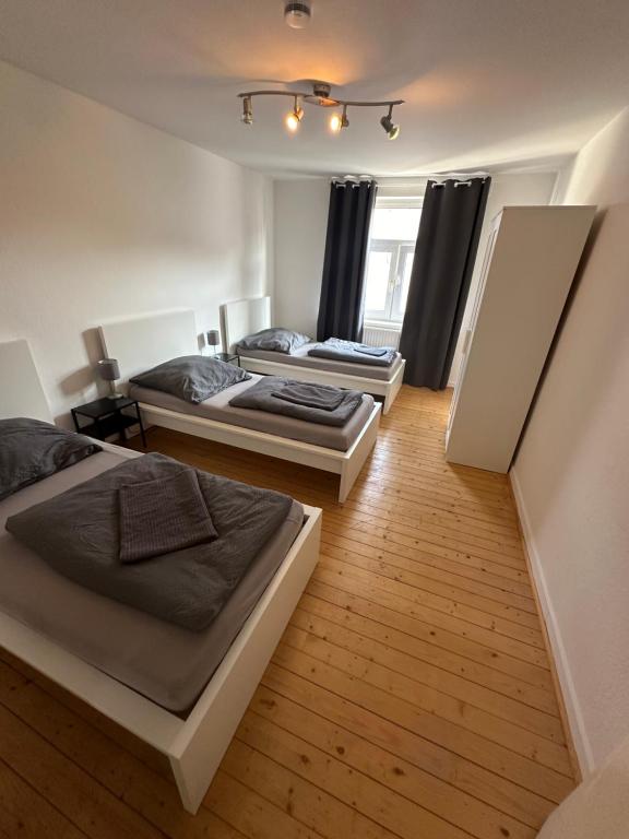 3 Betten Unterkunft Vahrenwald-List