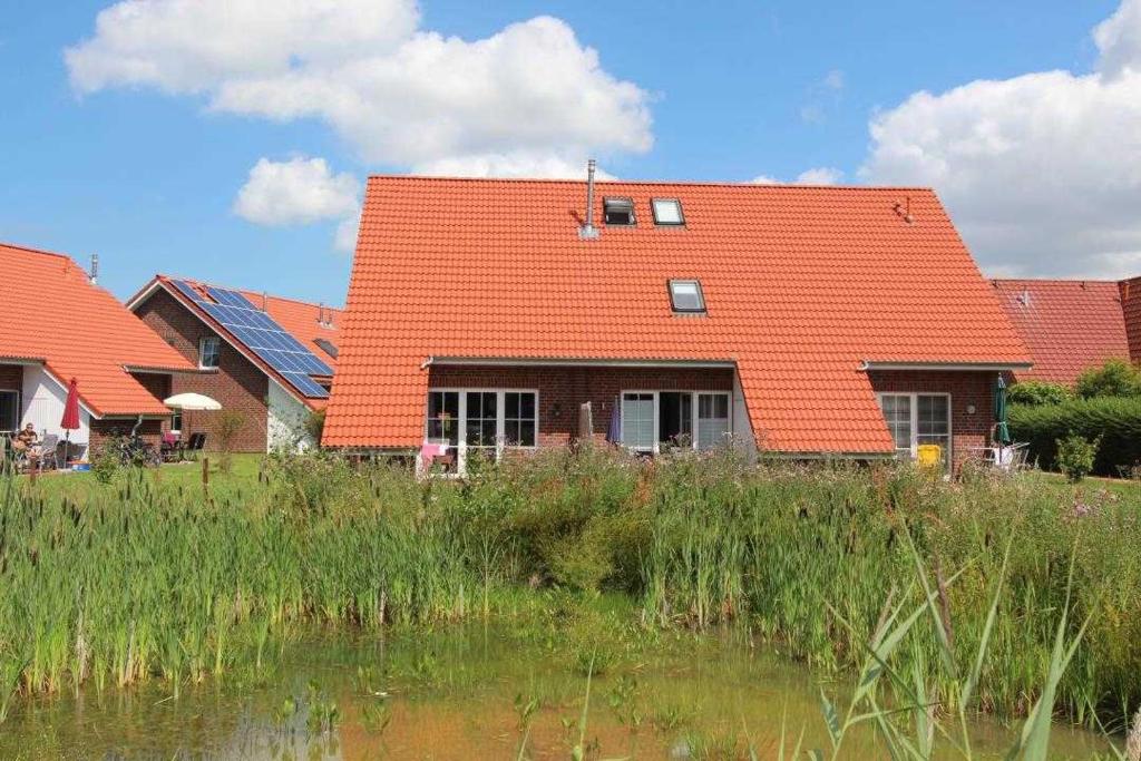 Feriendorf Robbenplatte Burhave 1