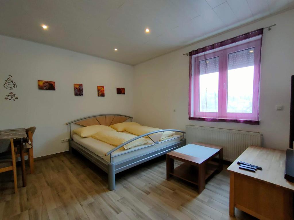 Monteurzimmer mit Singleküche