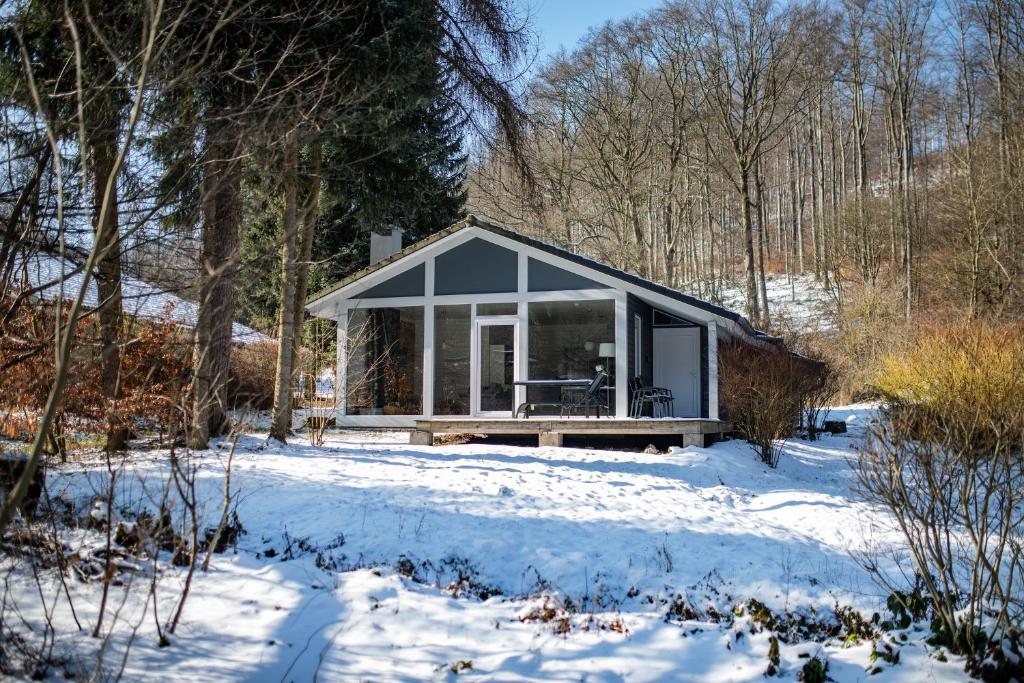 4 Personen mit Sauna F0H1
