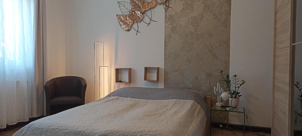 4 You Apartment in Leoben mit Balkon, Garten und kostenlosen Parkplatz