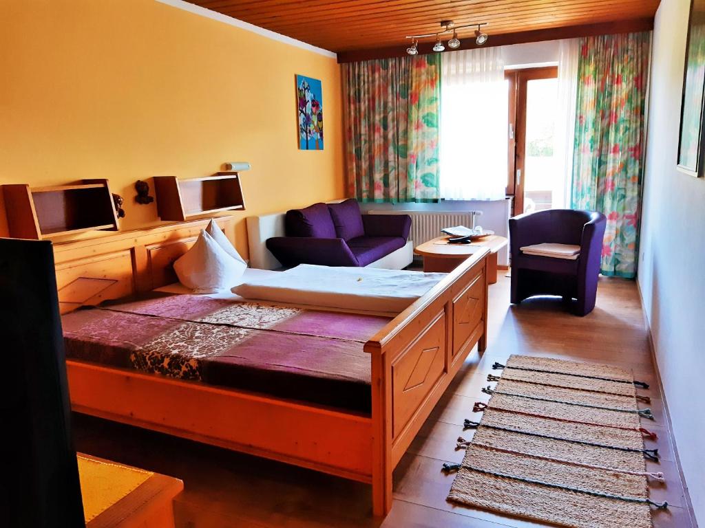 Hotel/Pension Rosengarten