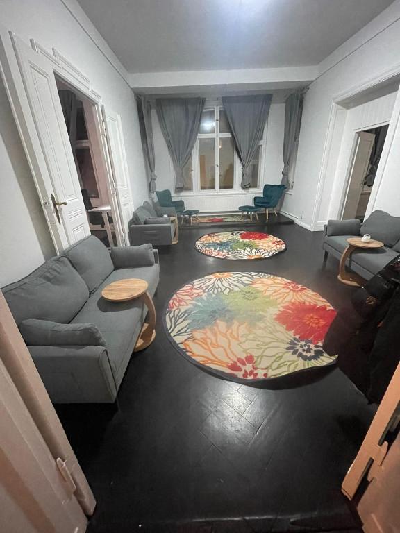 5-Room Apartment Schöneberg