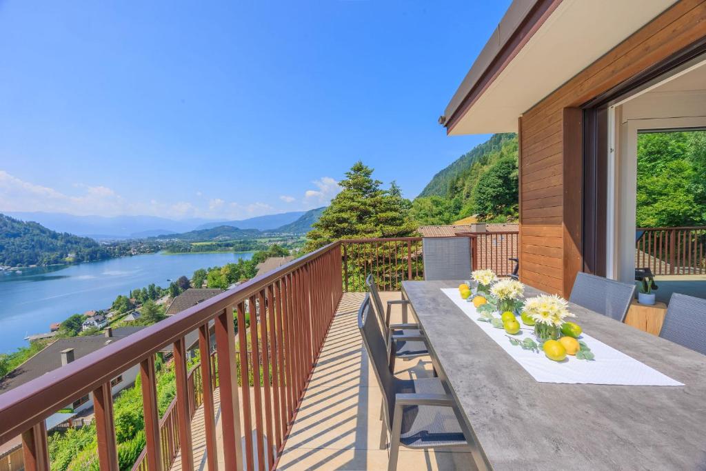 Adlerblick Penthouse mit Seeblick
