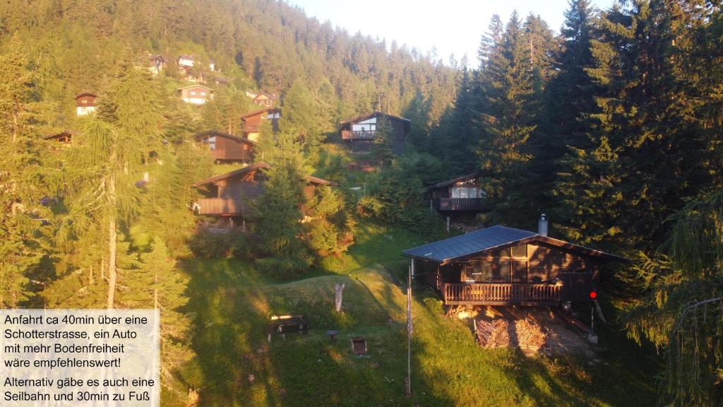 Almhaus Goldeck