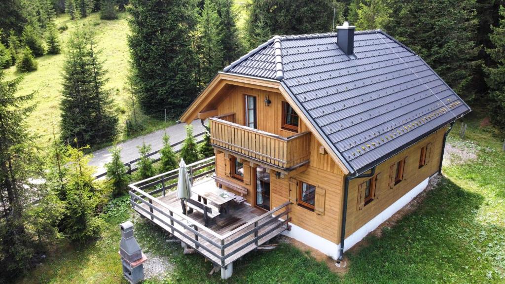 Almhütte-Flattnitz