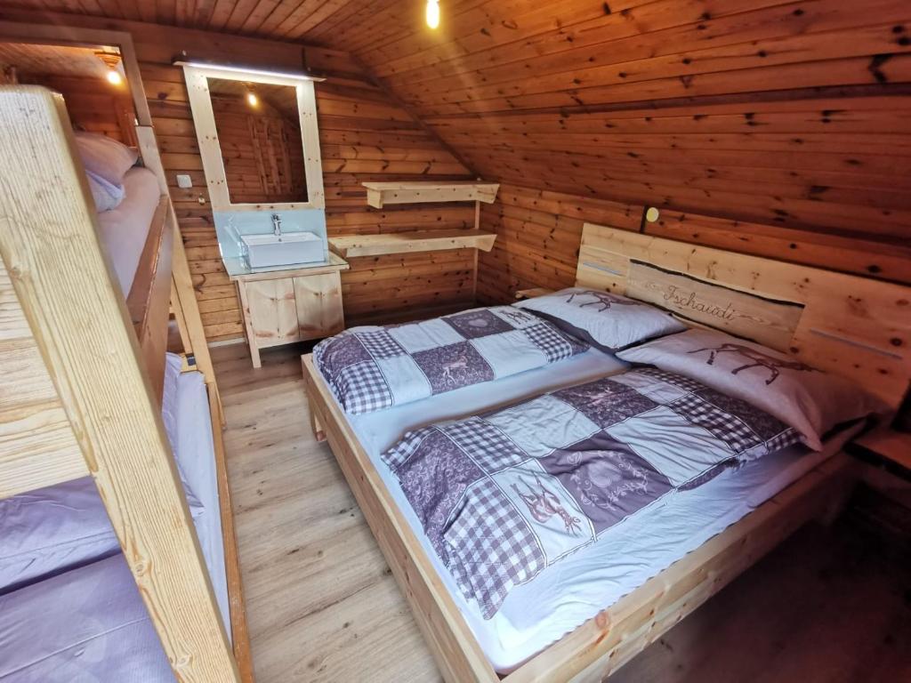 Almhütte Kristabauer