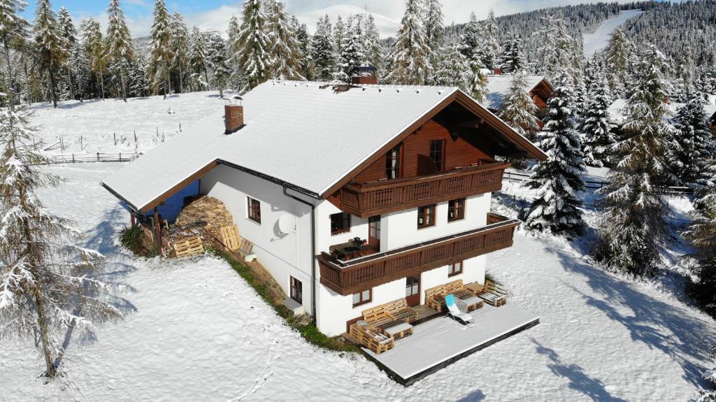 Almvilla Hochrindl