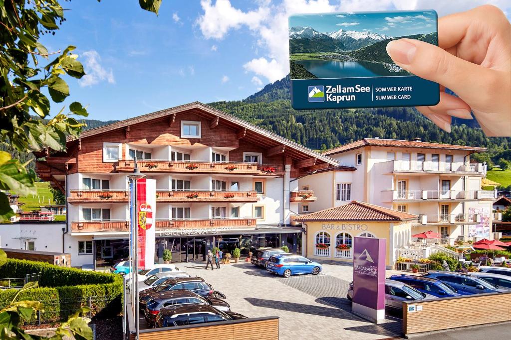 Hotel Barbarahof 4 stars Superior - including Summer Card - Adults Only "soft" from 10 years