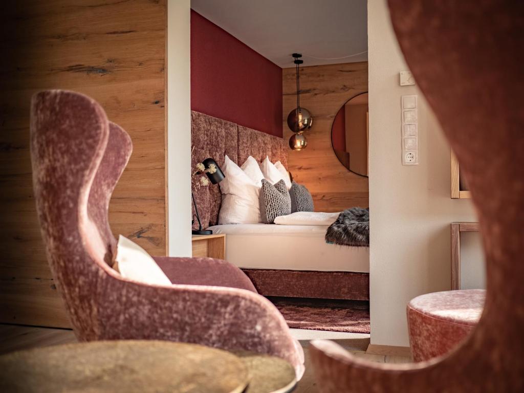 Alpenchalet Vils Tirol