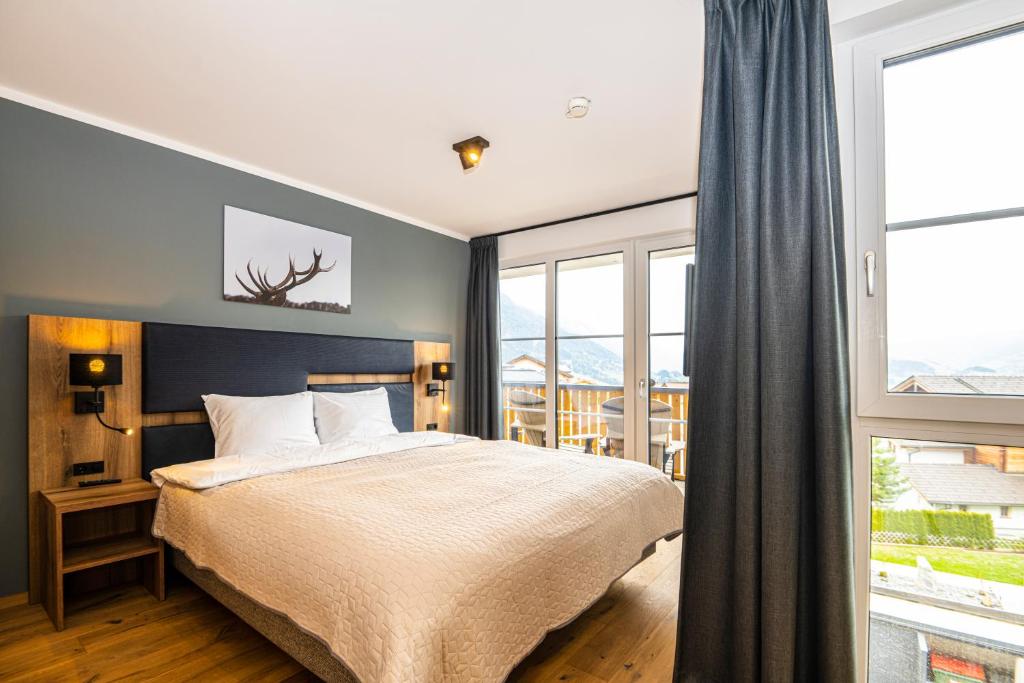 Golden Lodges Hotel and Apartments Alpendorf Sankt Johann