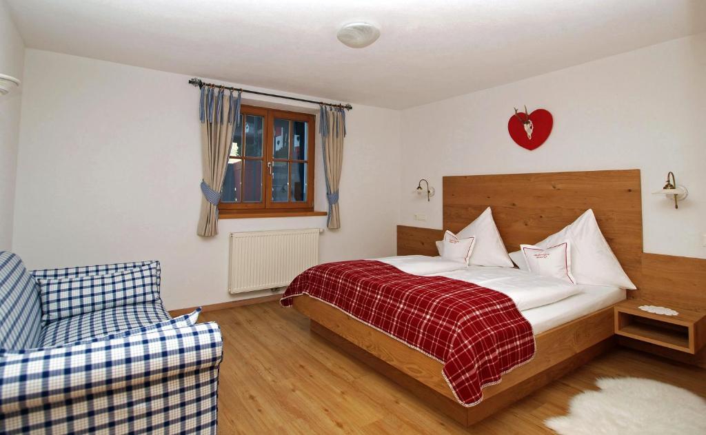 Alpenferienwohnung Strickner
