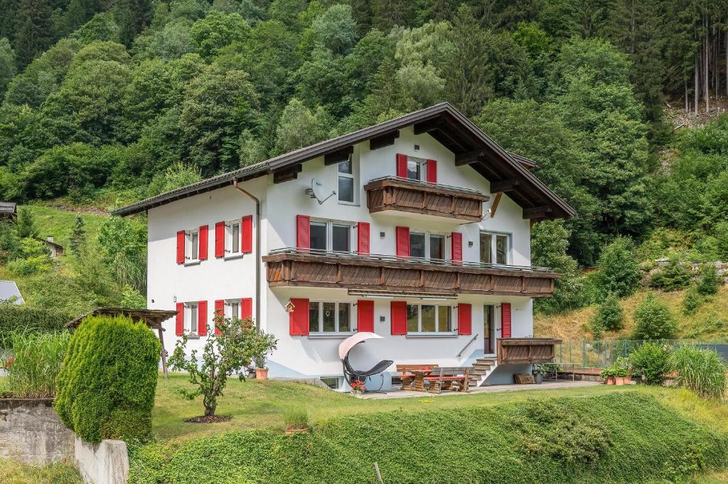 Alpenhaus Thurnher