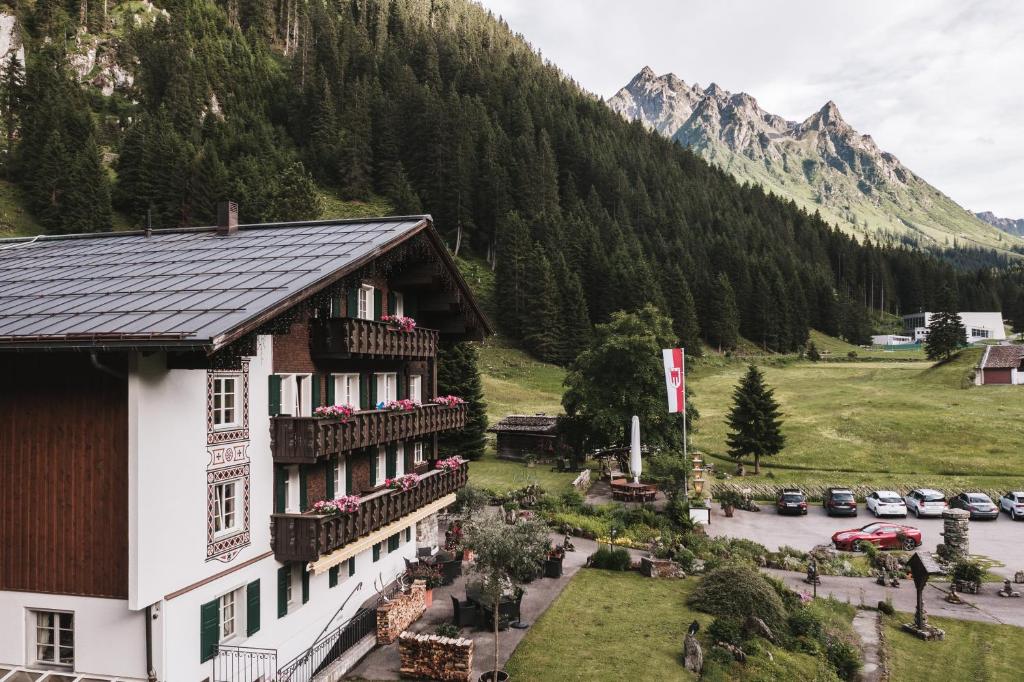 Heimspitze - Alpenhotel & Wirtshaus