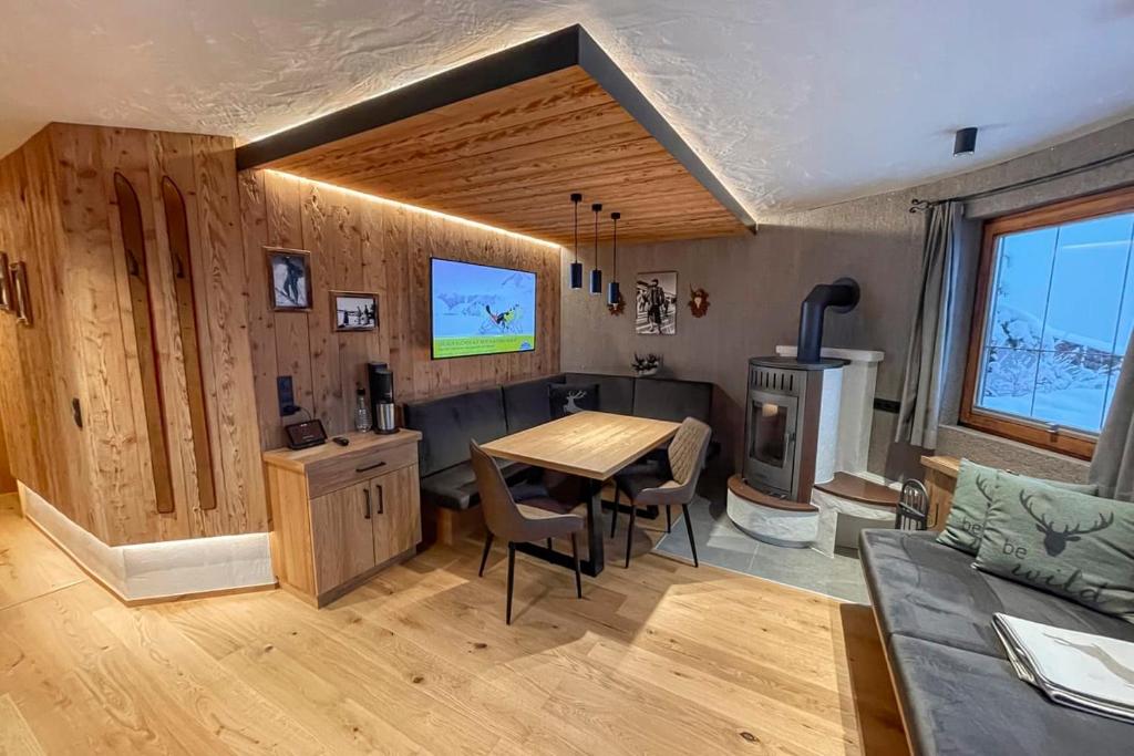 NATURLODGE LADIS ehemals Alpenlodge Alexander inklusive Sommer Bergbahnticket