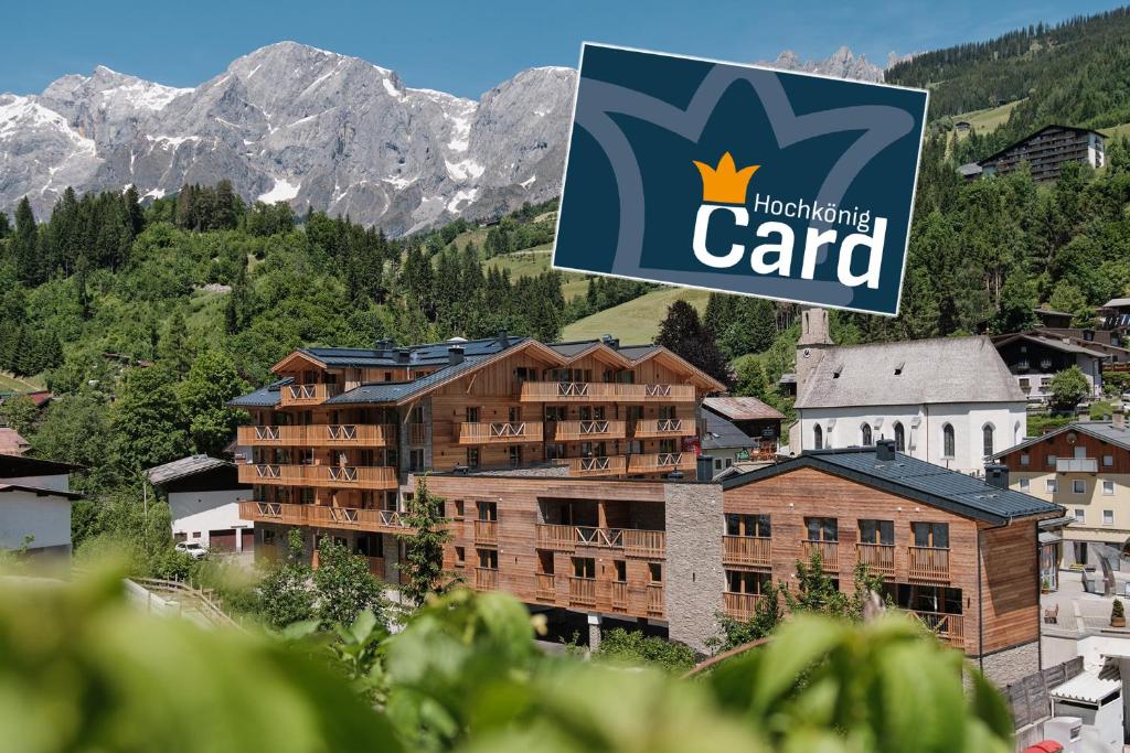 AlpenParks Hotel & Apartment Hochkönig