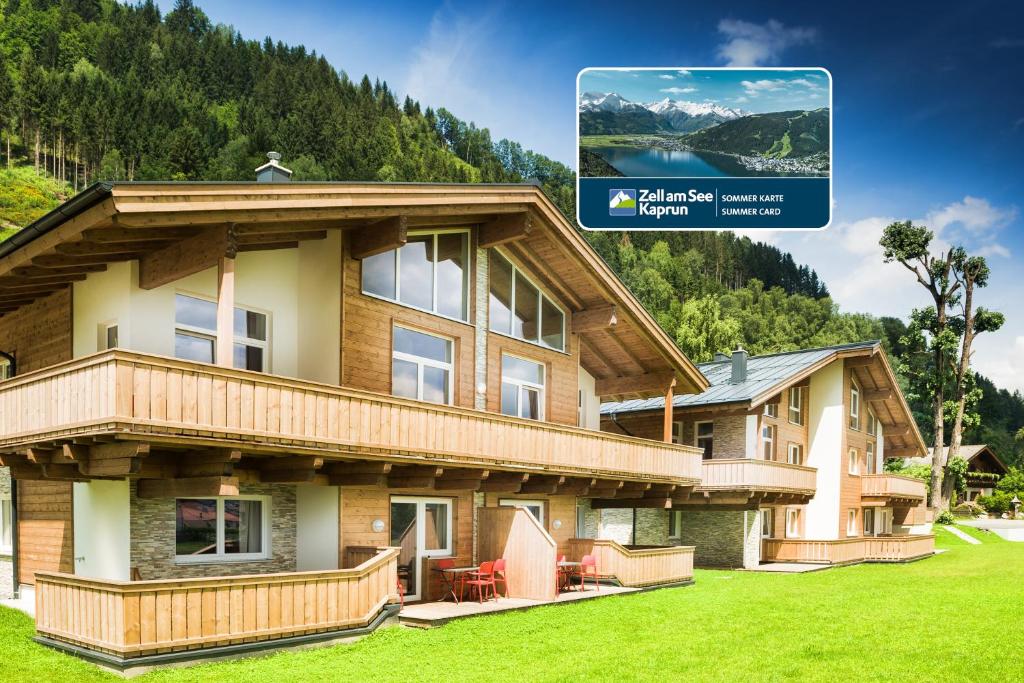 AlpenParks Chalet & Apartment AreitXpress