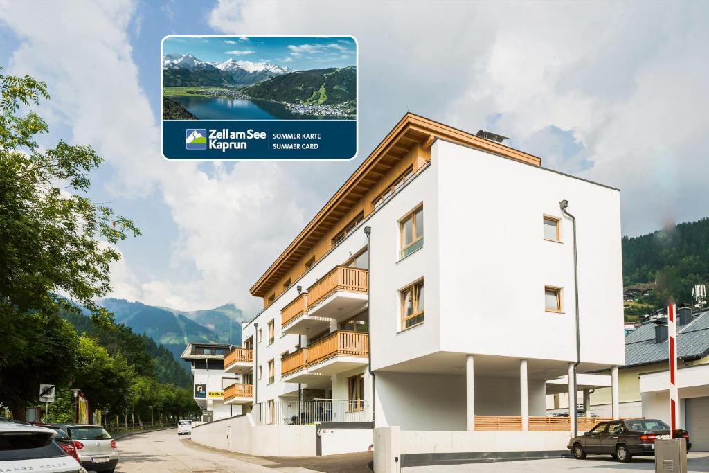 AlpenParks Residence Zell am See