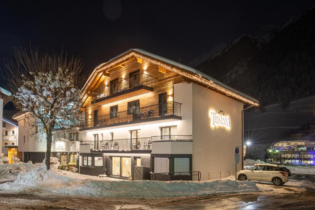 Alpenresidenz Trisanna