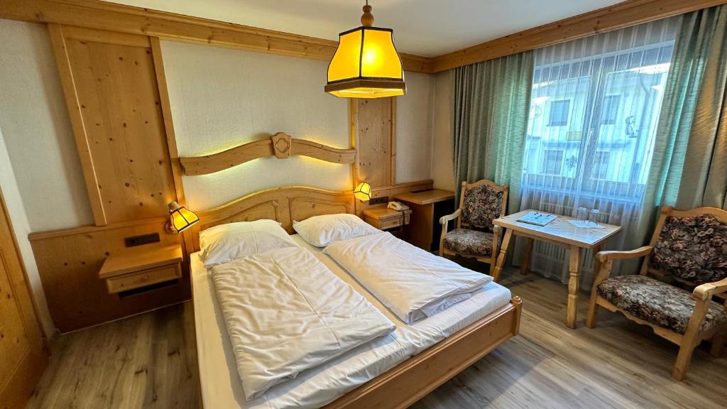 Hotel Alpenrose