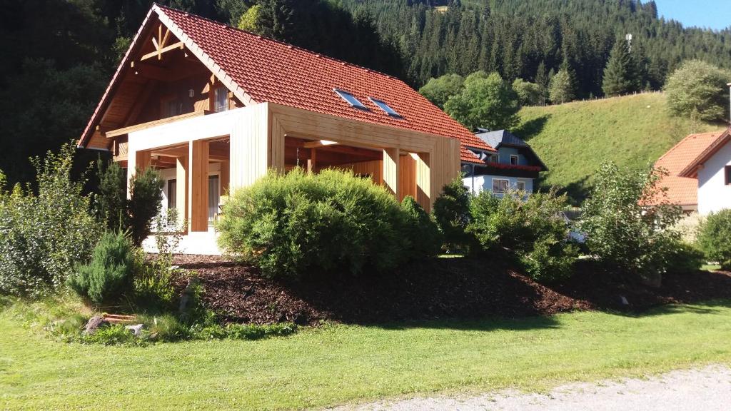 Alpin Haus Turrach