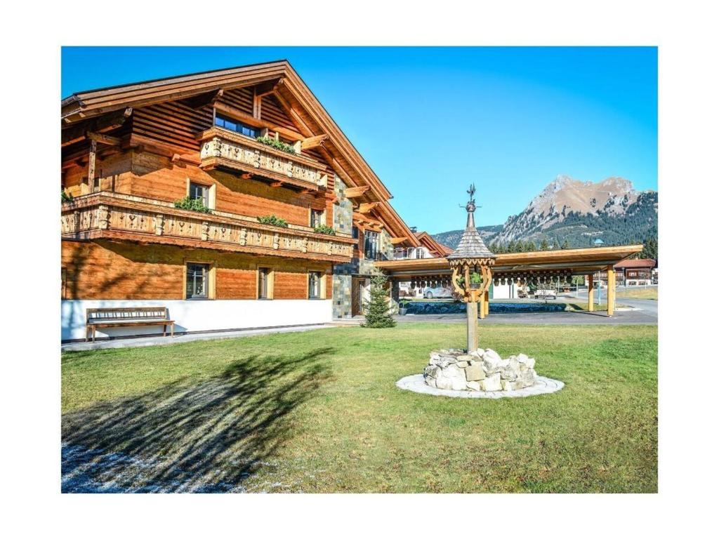 "Alpine charm" Comfortable holiday residence