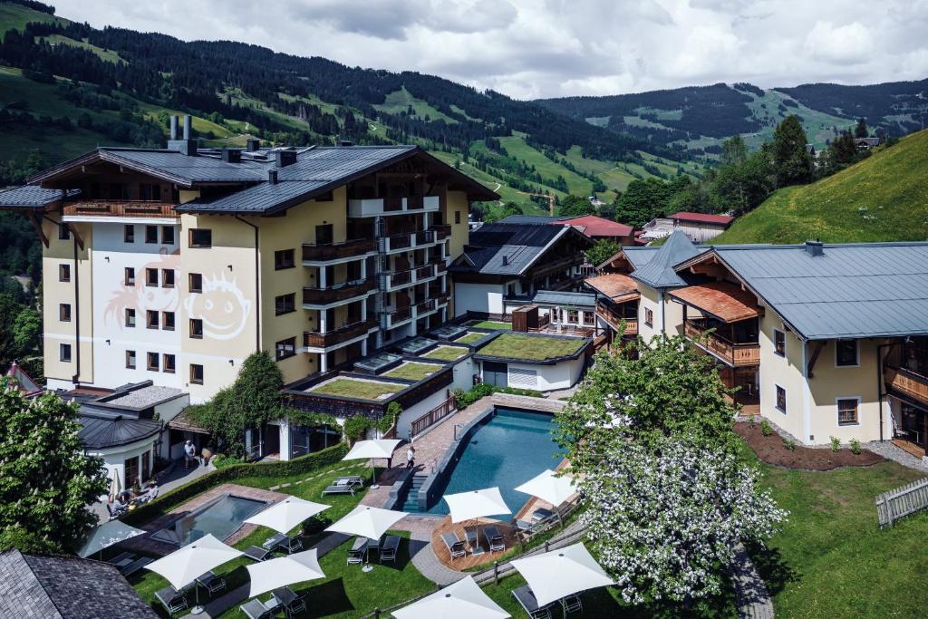 Familienresort Ellmauhof - das echte All Inclusive