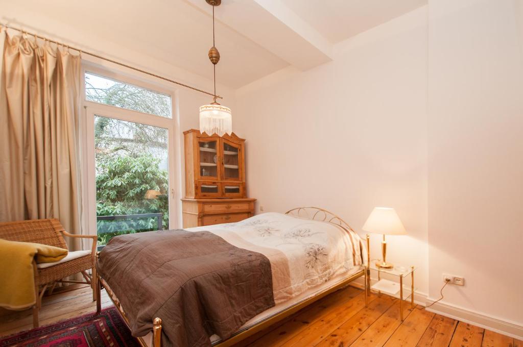 Alster City Garden Villa
