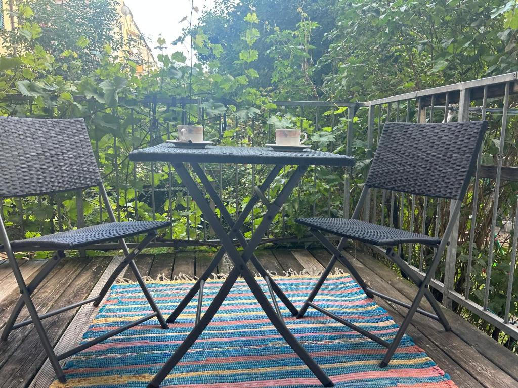 Urban Apartment for Erasmus Student, Zentrum