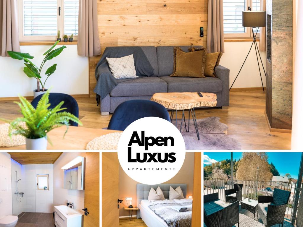 ALTE MÜHLE LOFT - an AlpenLuxus Appartement, Tyrol