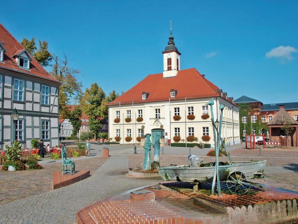 Altstadt Ferienwohnung