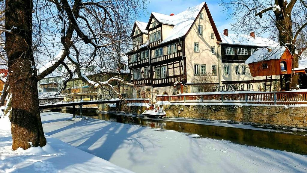 Altstadtapartment an der Krämerbrücke Nr.2
