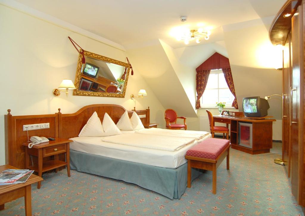 Altstadt Hotel Mosser Villach mit Parkplatz