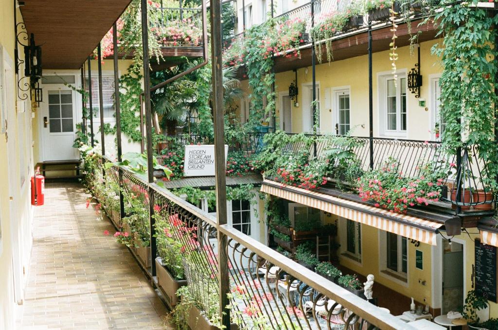 Hotel Am Brillantengrund
