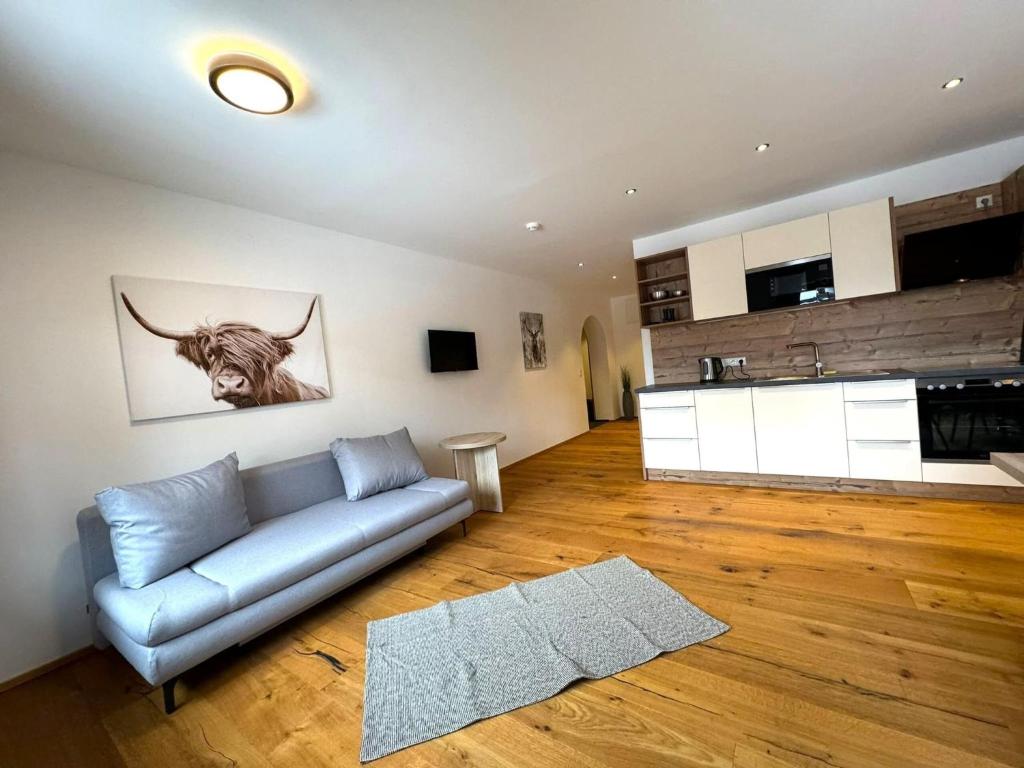 Apartment in Stubaital near Ski Lift, cleaning included