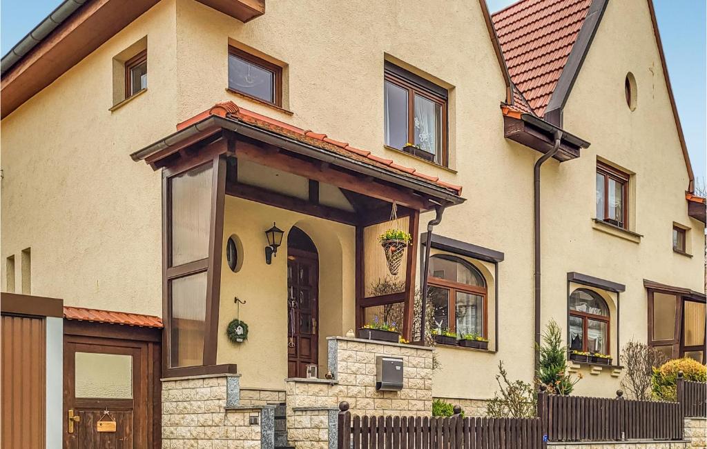Awesome Home In Jena With Wifi