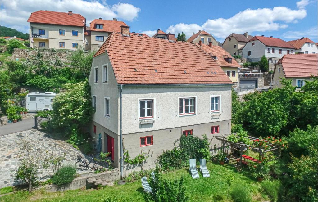 Ferienhaus Mit Garten
