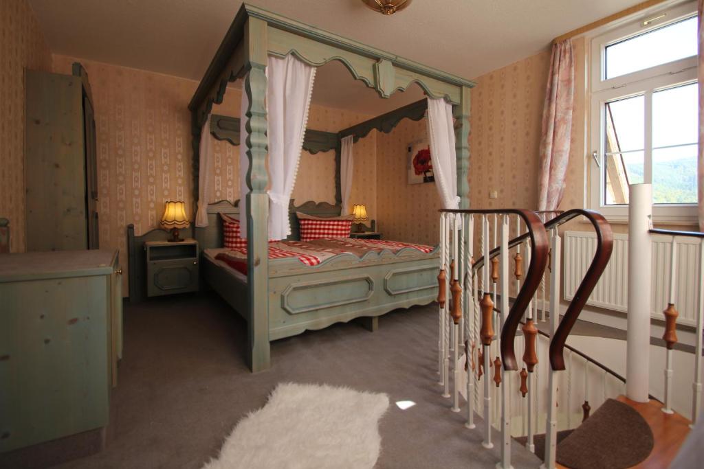 Hotel SchwarzaBurg
