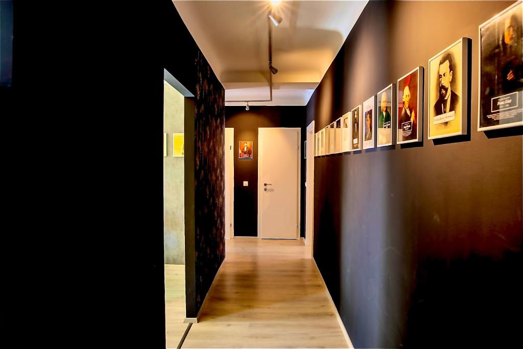 Stylishly colorful & central in Wien - WiFi