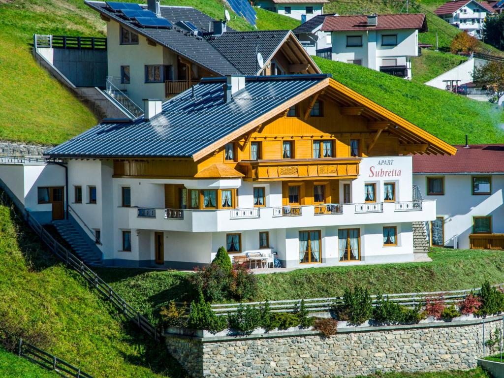 Holiday Home Subretta-5 by Interhome